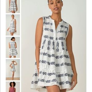 Elan Arrow Venus Dress